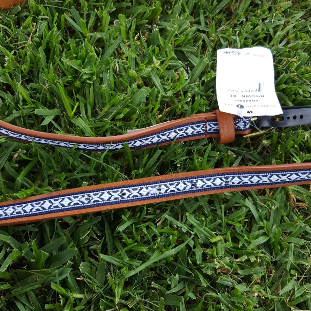 l p blue belt🌷 - Picture 3 of 3